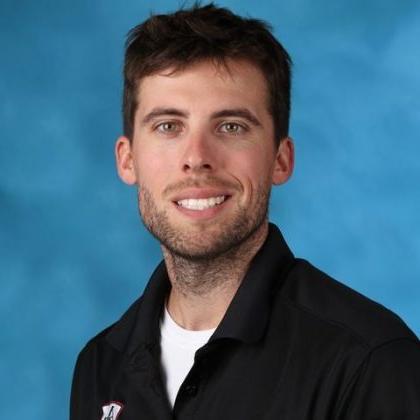 Mr. Justin Gordon ’08-Director of Athletics