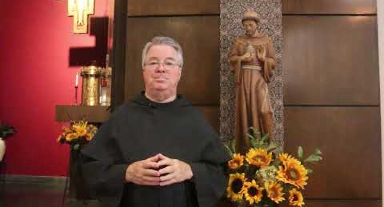 Feast of St. Francis Day Message